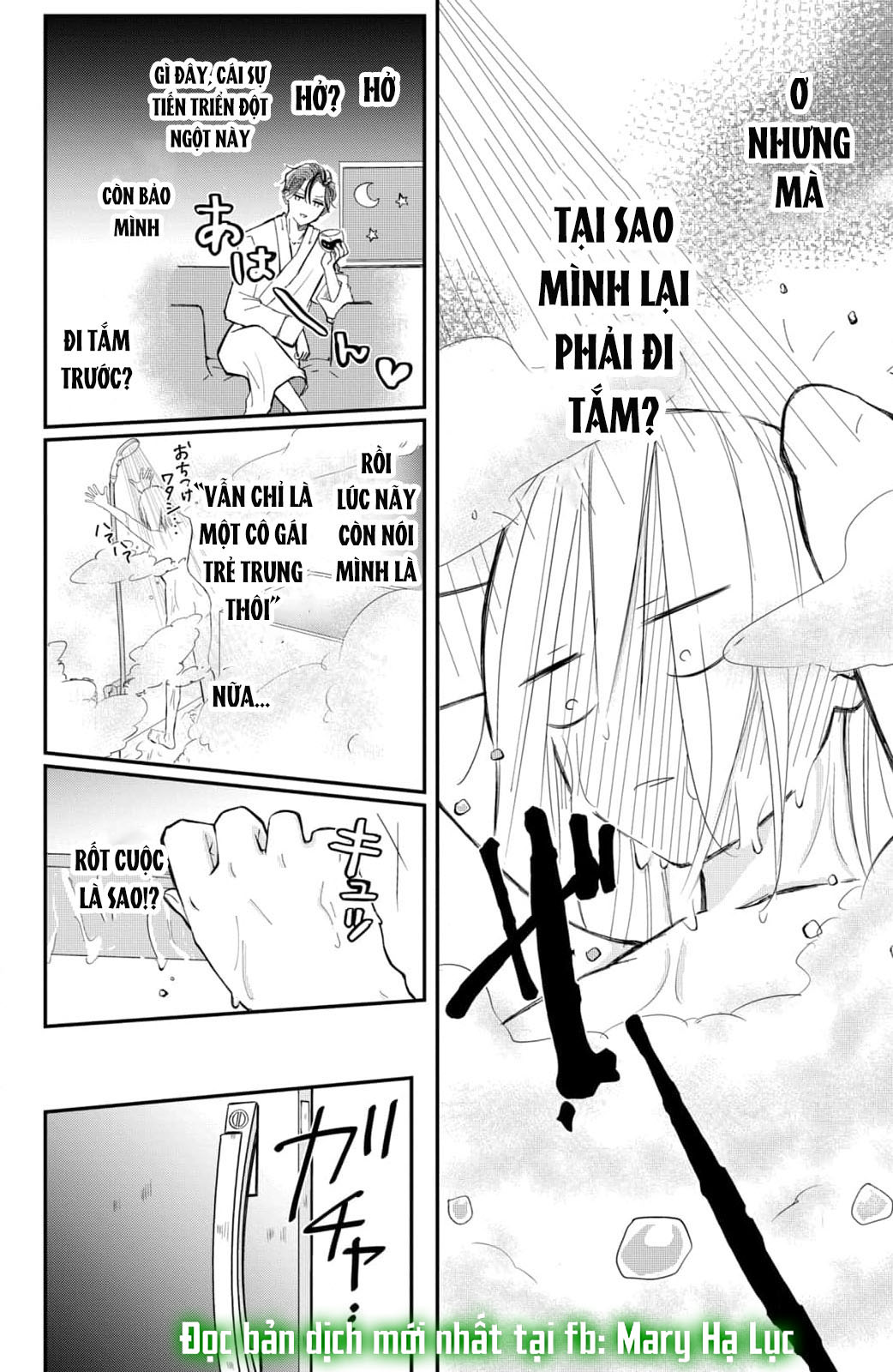 búp bê trang điểm của higashi sengoku chapter 3.2 6