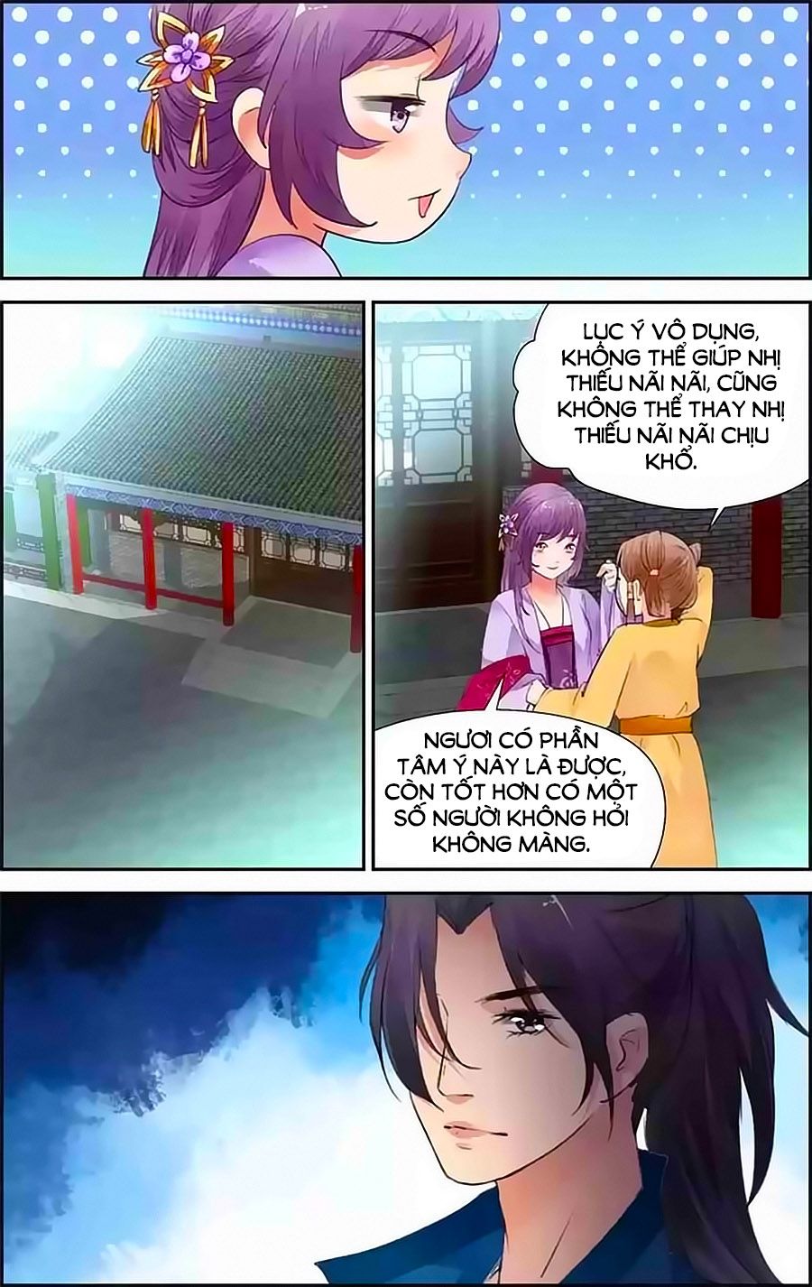 trầm hương phá chapter 22 7