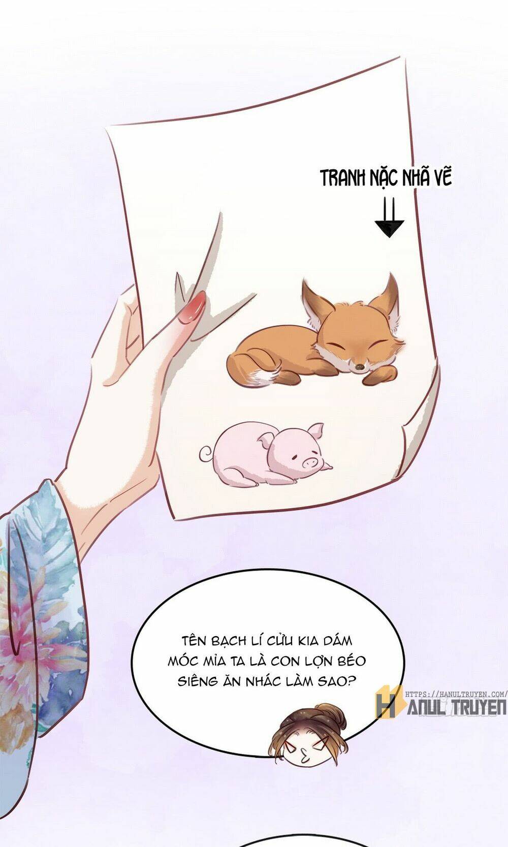 sổ tay xoay người của thị thiếp chapter 9.2 21