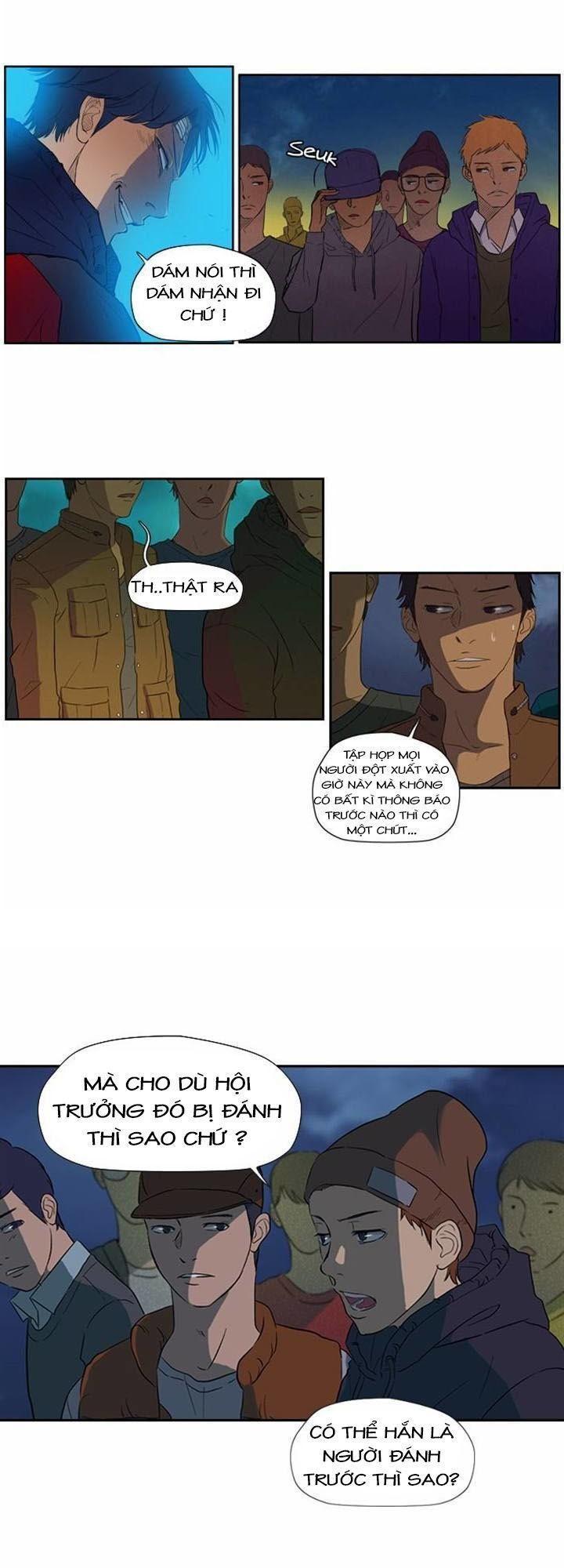 wind breaker chapter 10 20