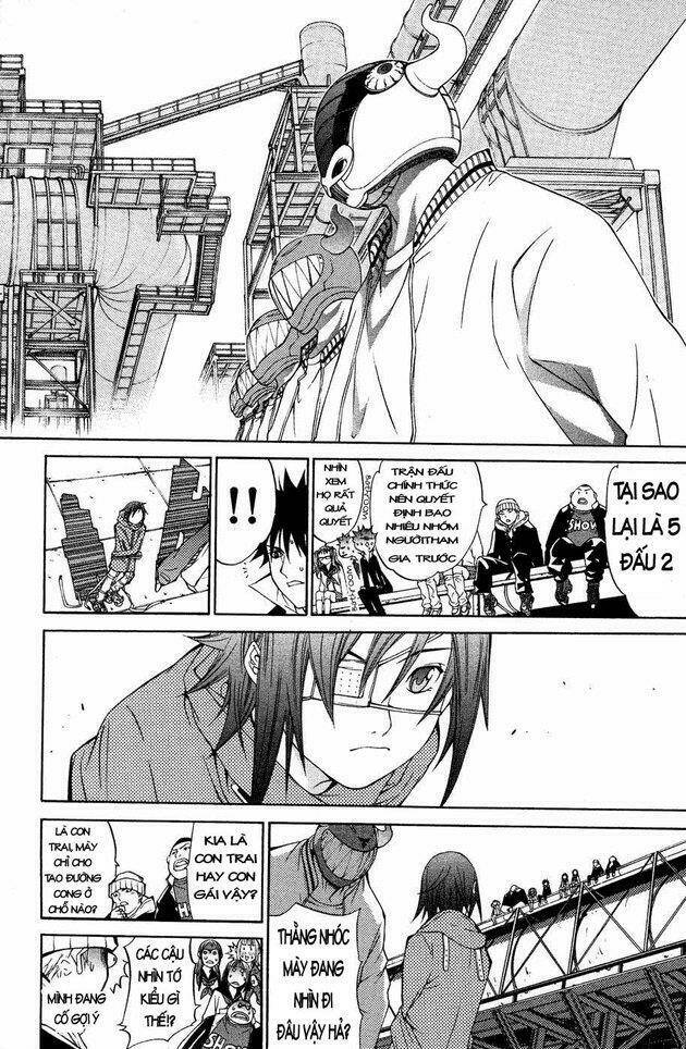 air gear chapter 29 8