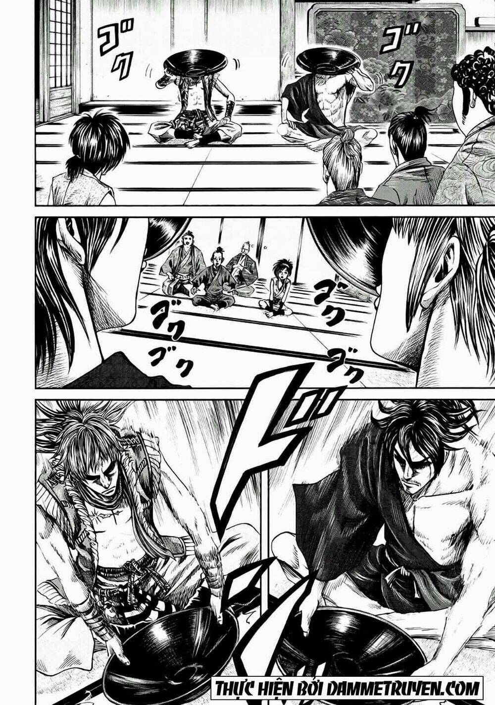 quân sư gió chapter 3.2 20