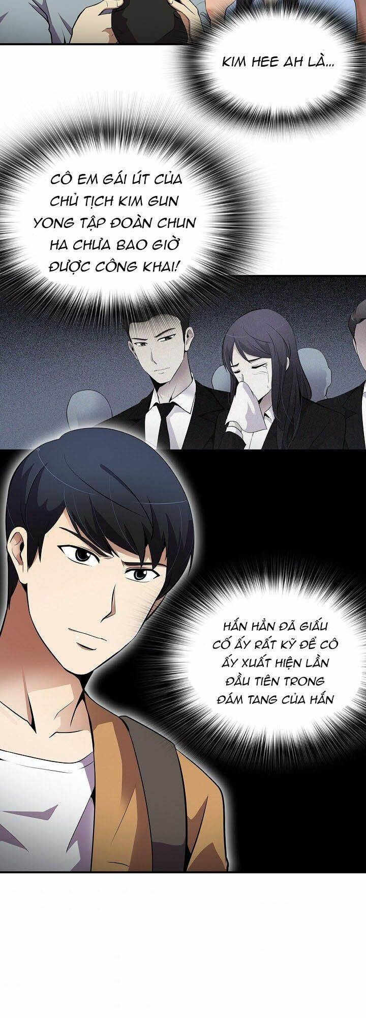 điều tra viên chuyển sinh chapter 43 21