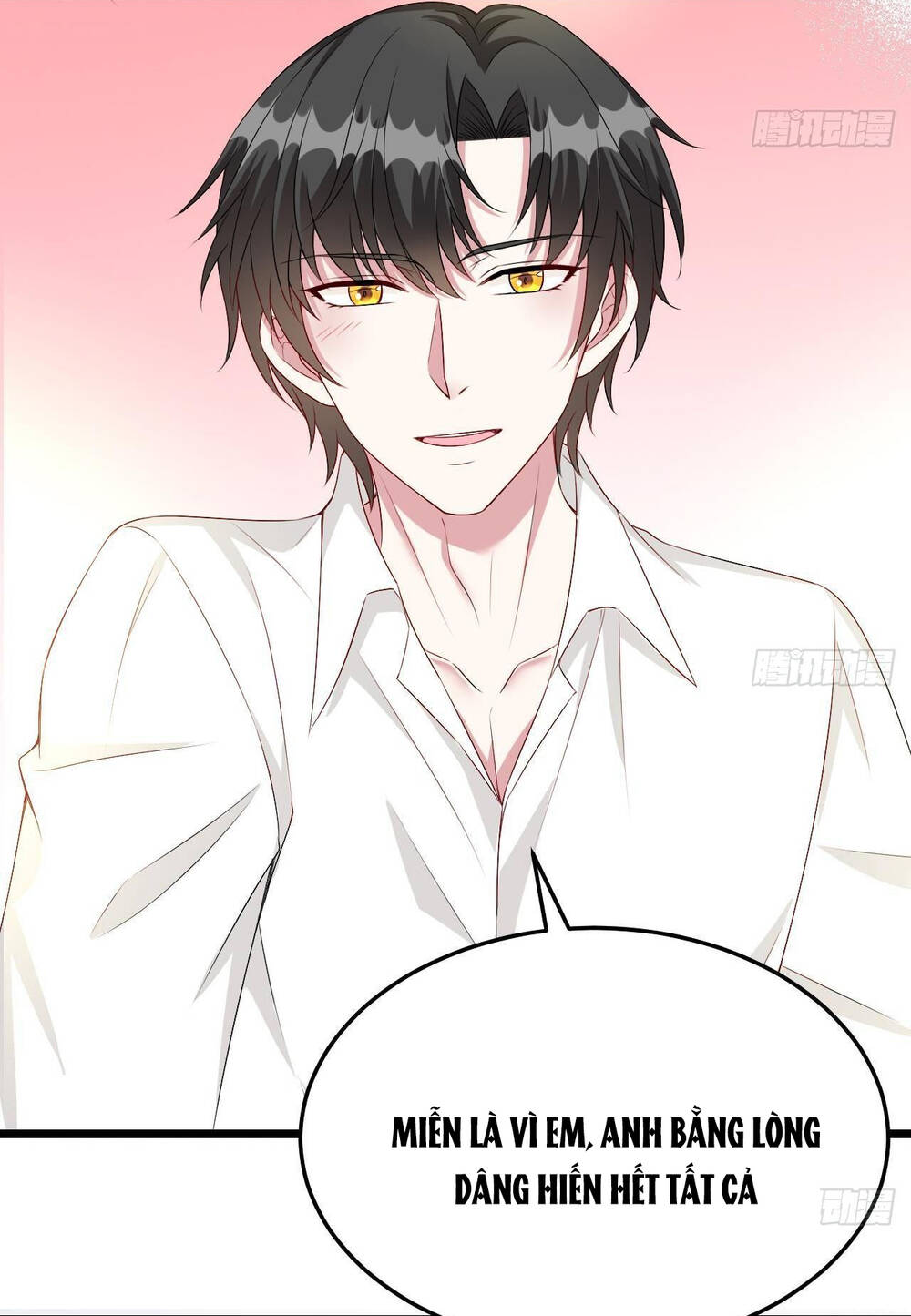 đế thiếu ngọt sủng: manh thê sống lại không ngoan chapter 14 19