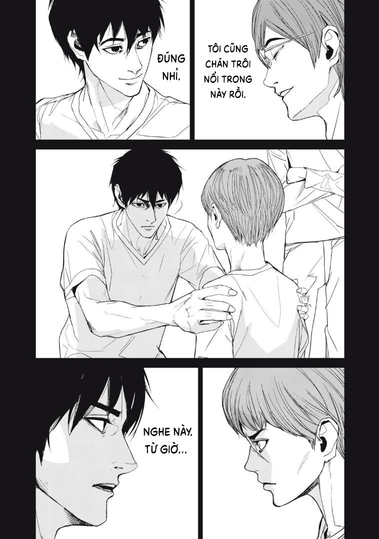 shokuryou jinrui re: starving re:velation chapter 32 16