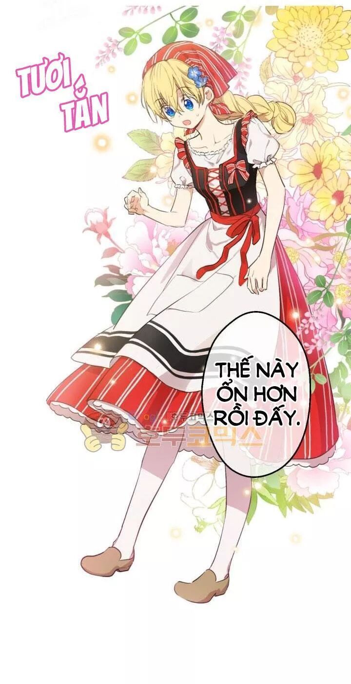 một ngày nọ tôi bỗng thành nàng công chúa chapter 35 10