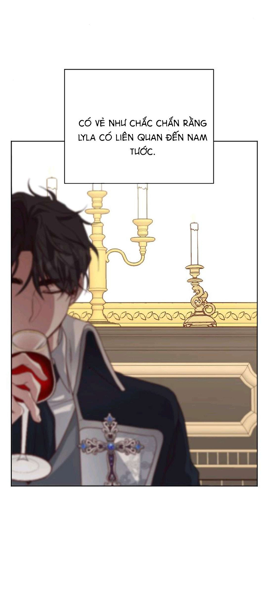 Hoa Dã Thú chapter 3.2 6