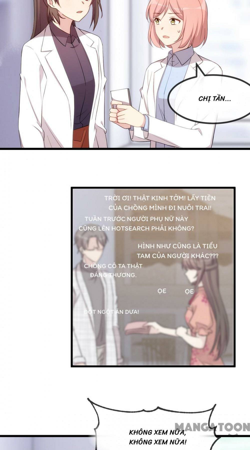 cô vợ ấm áp của hạ thiếu chapter 300.4 15