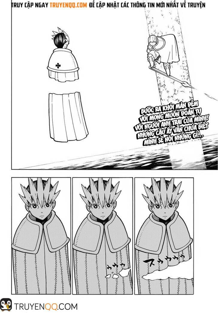 biệt đội lính cứu hỏa chapter 215 3