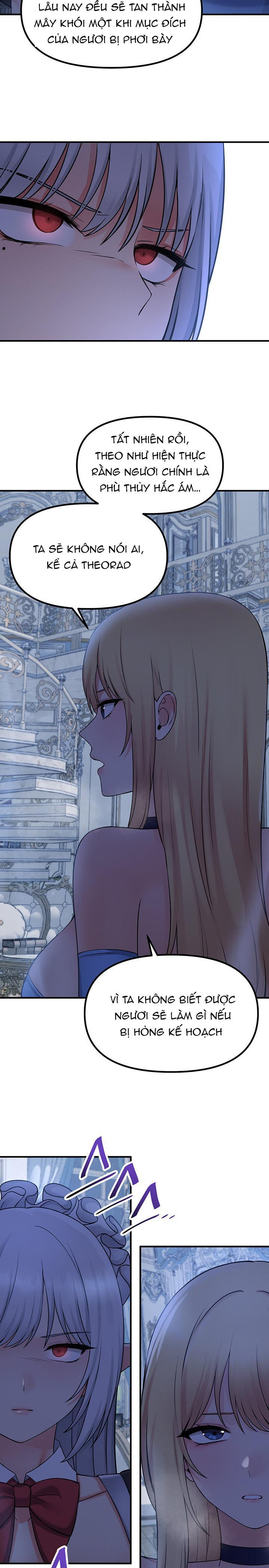 Ả Elf Thích Bị Sỉ Nhục chapter 48.2 - Trang 5