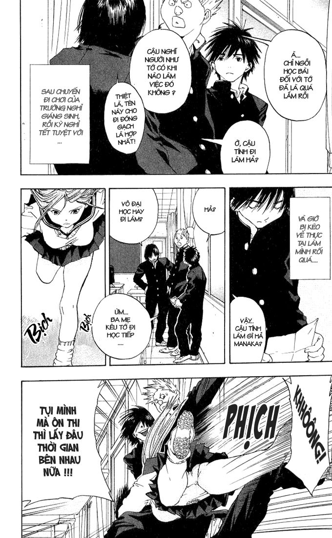 quần lót dâu tây - east side story chapter 92 2