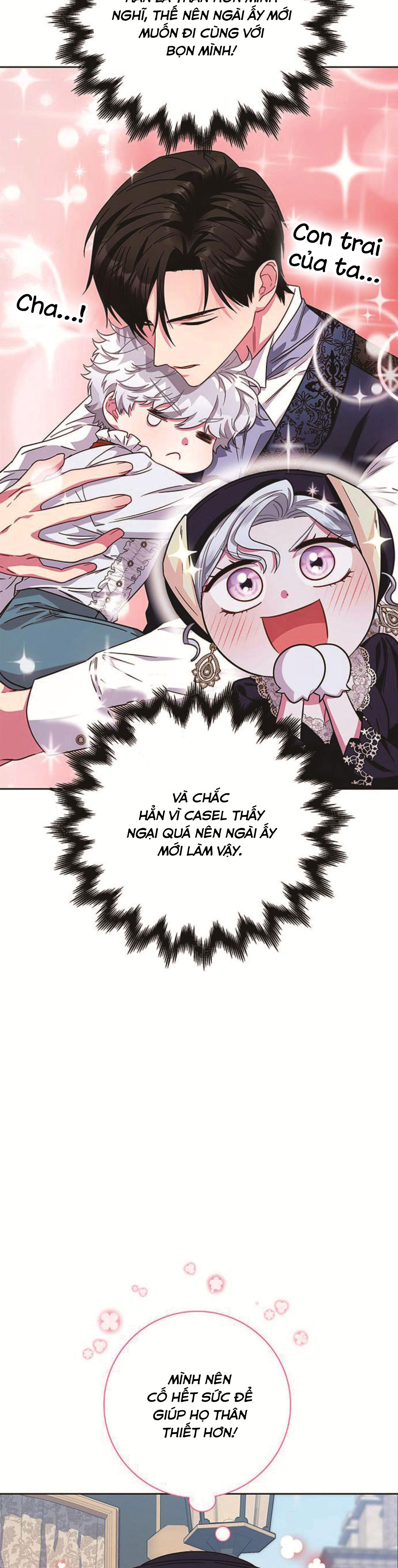 tôi trở thành mẹ của nam chính hoàn hảo chapter 12 7