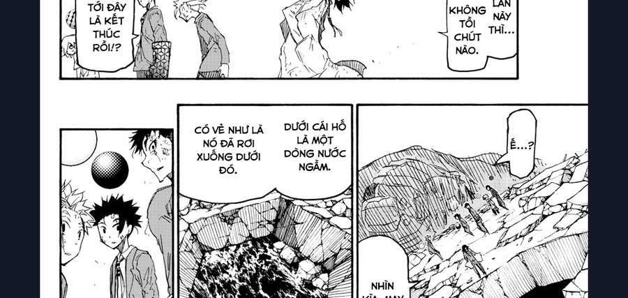 thế giới sau 5 phút chapter 21 38