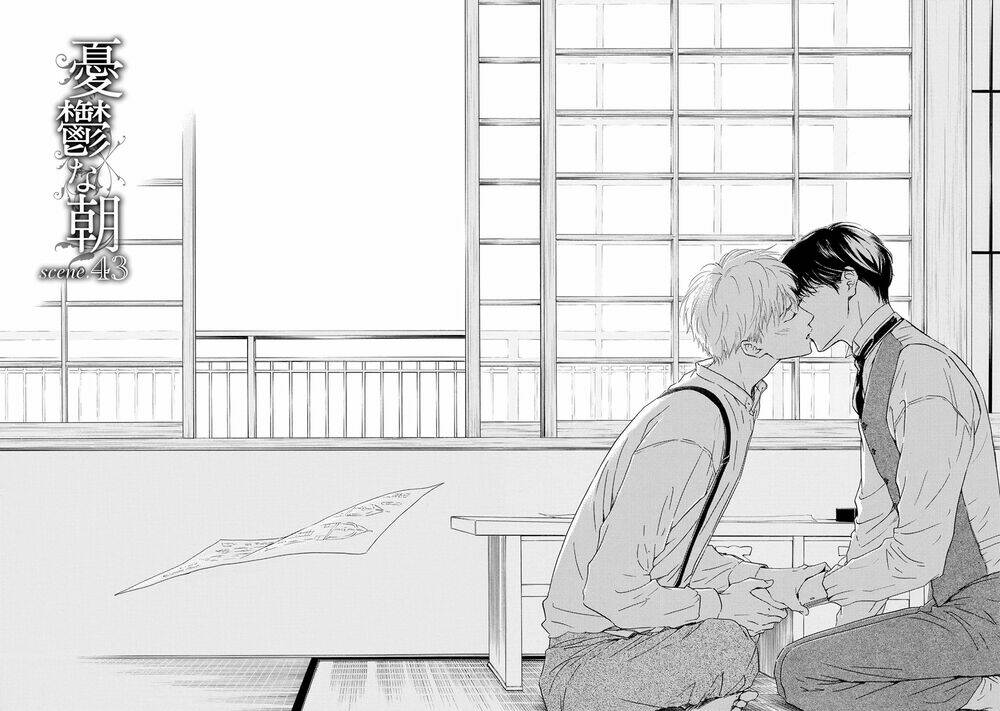 bình minh u sầu chapter 43 4