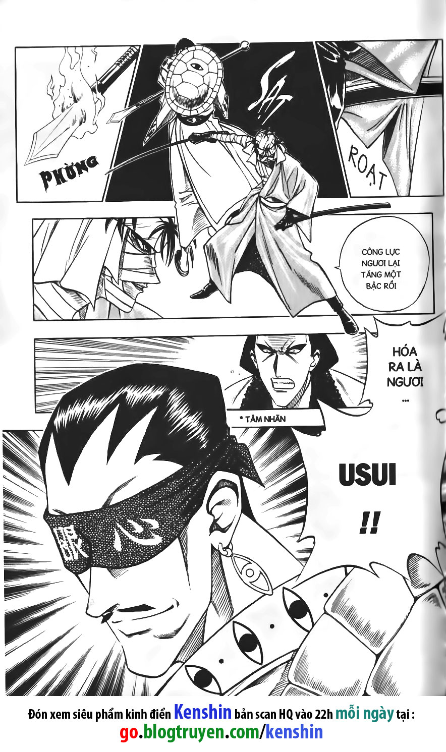 lãng khách kenshin bản nét (2019) chapter 93 10