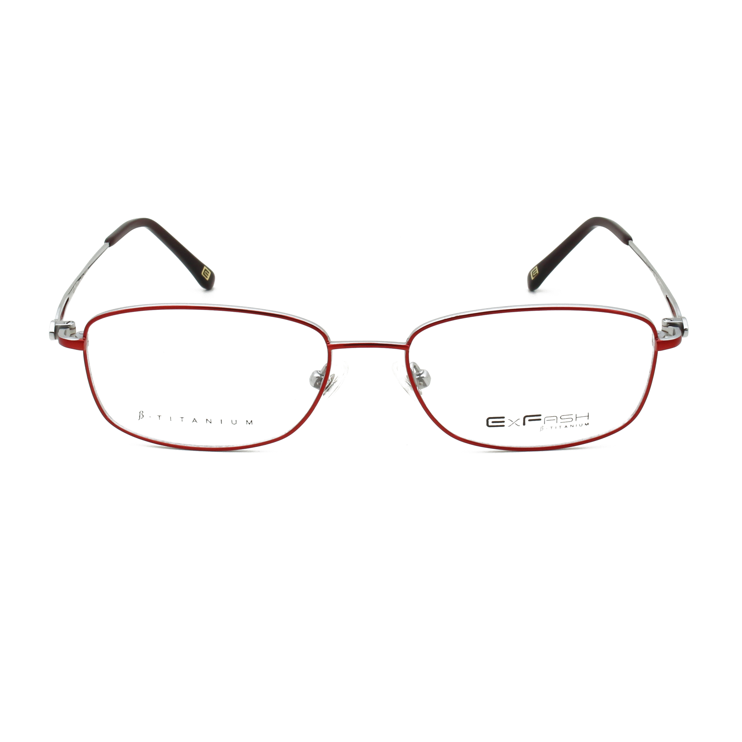 Gọng kính titanium nữ Exfash EF87251T thời trang