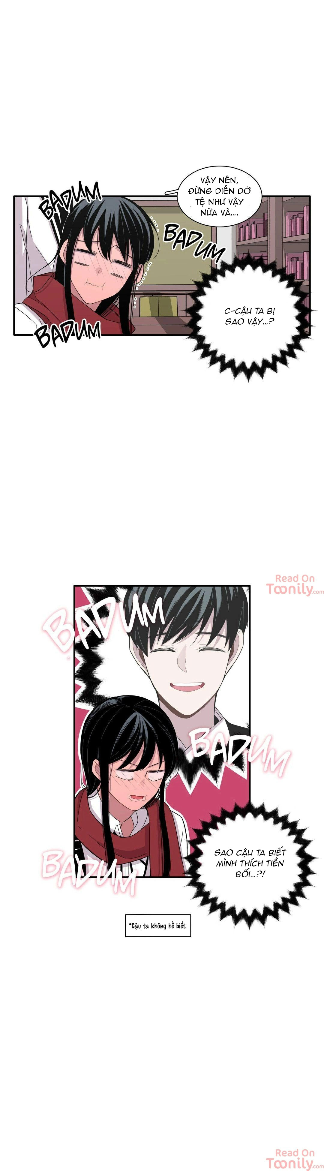 anh làm em đắm say chapter 6.1 12