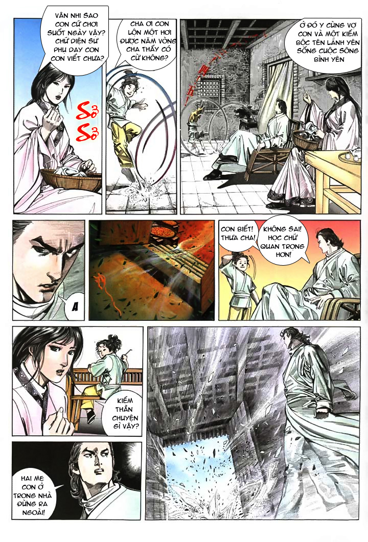 phong vân chapter 156 13