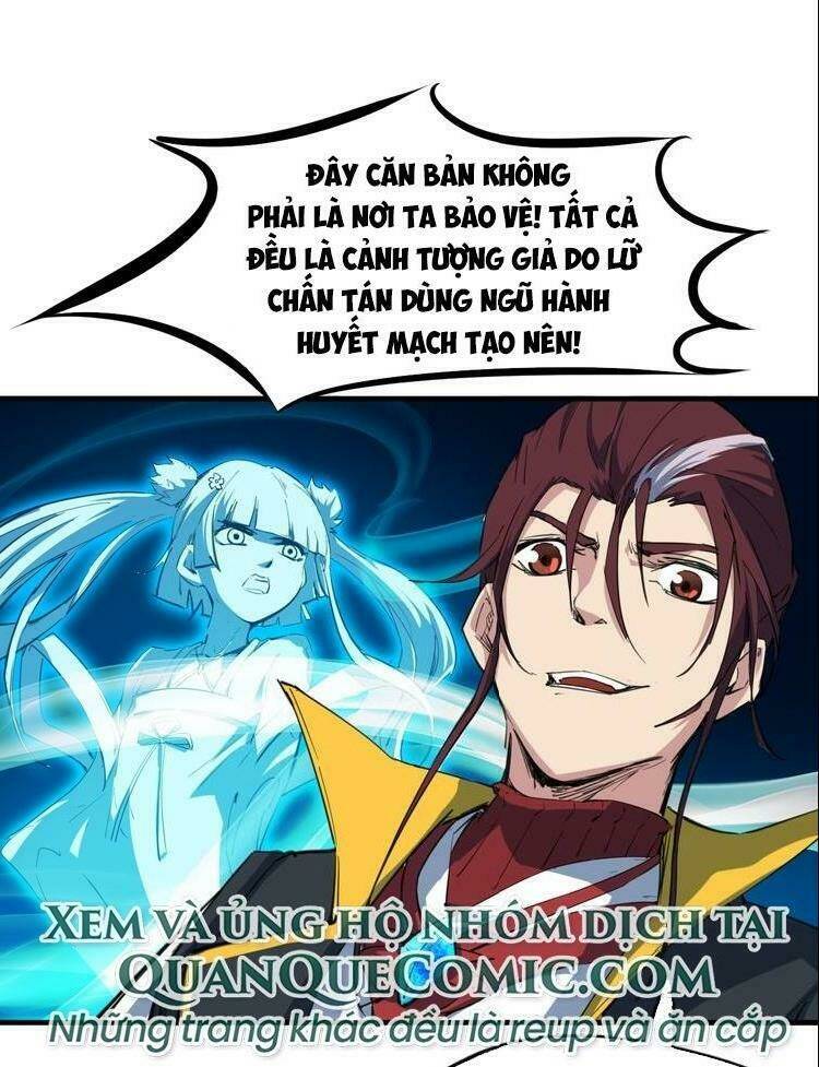 long mạch võ thần chapter 70 19