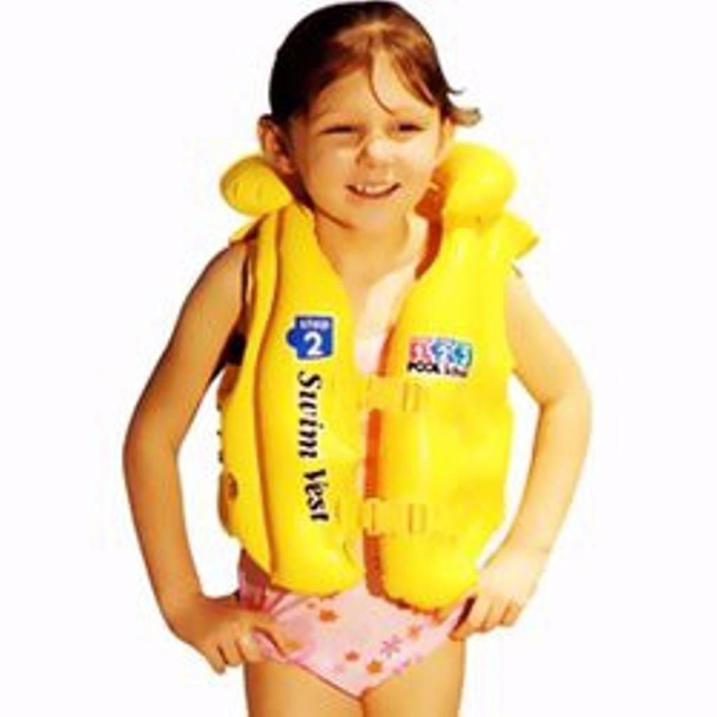 Áo phao bơi an toàn cho bé (nhiều cỡ)