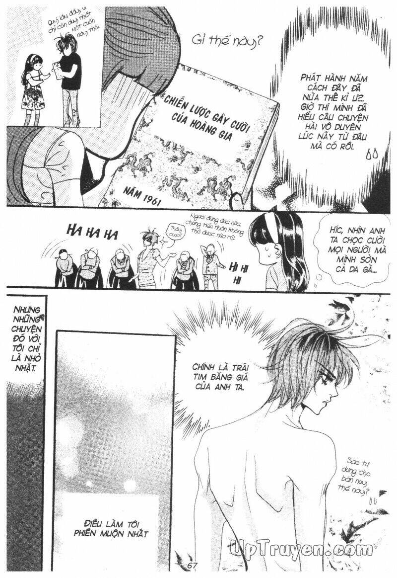 hoàng cung chapter 28 67