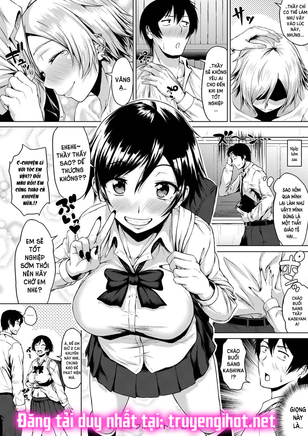 tuyển tập hàn, nhật chịch ngắn chapter 59.2 13