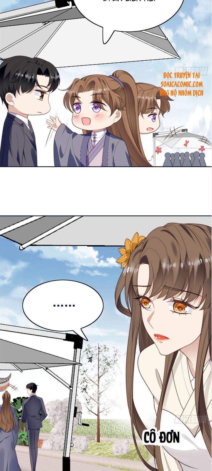 dựa vào đại lão ổn định vị trí c trong nam đoàn chapter 70 22