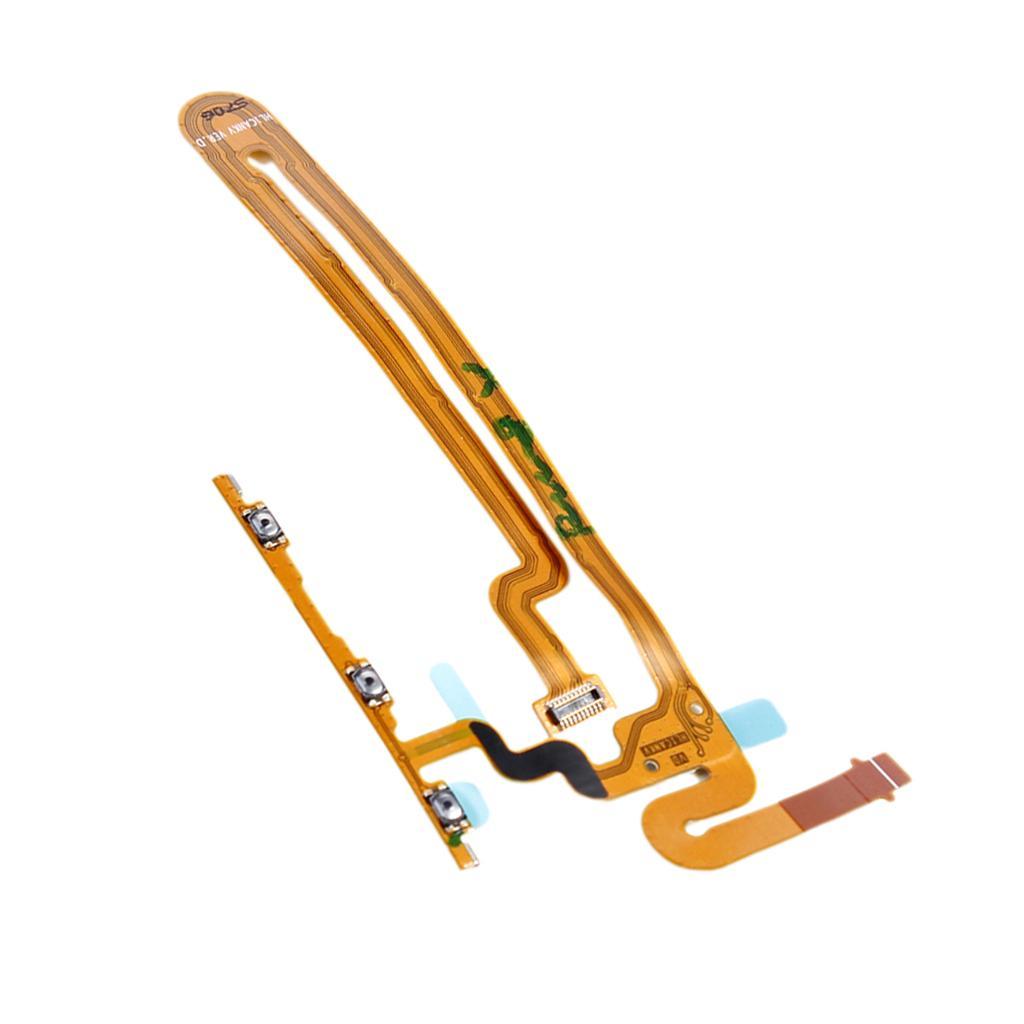 Power And Volume Control Button Flex Cable Ribbon Part For Huawei Nova Series