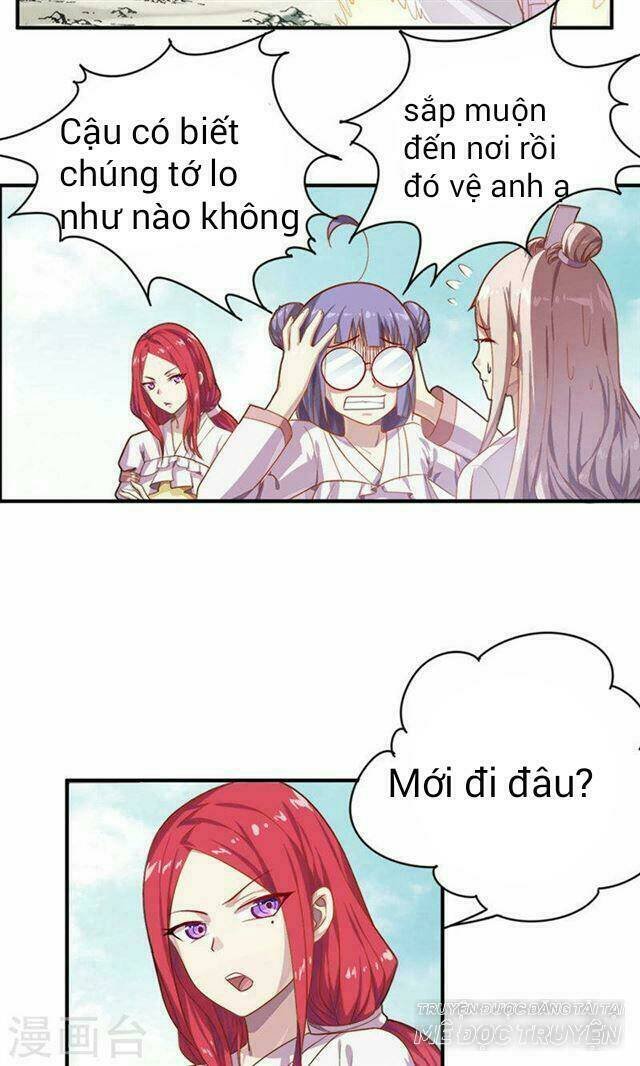 chưởng môn mười tám tuổi chapter 24 1