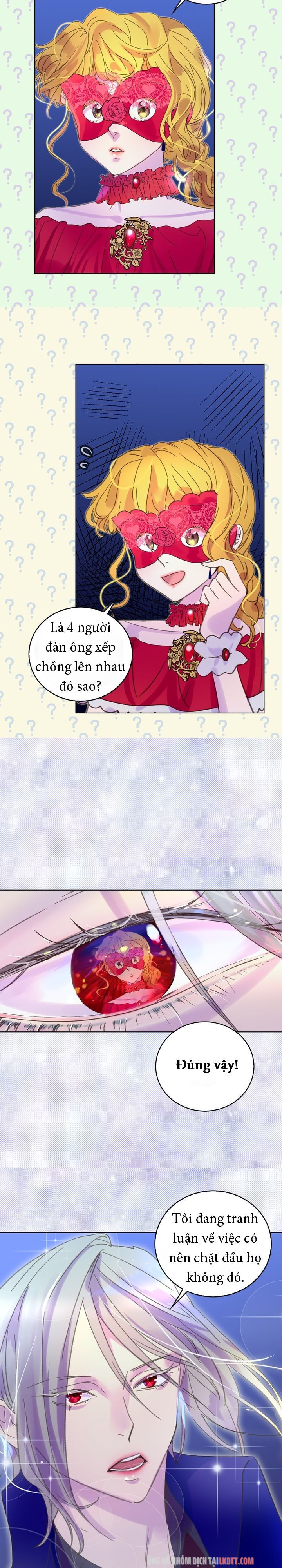 đừng xem thường nữ phụ chapter 57 3