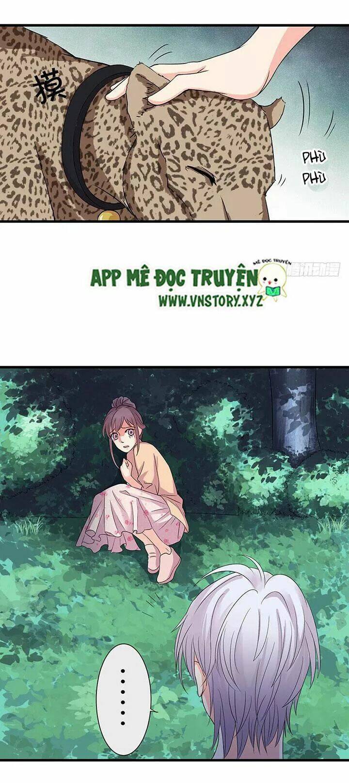 thiên hậu trở về chapter 15 25