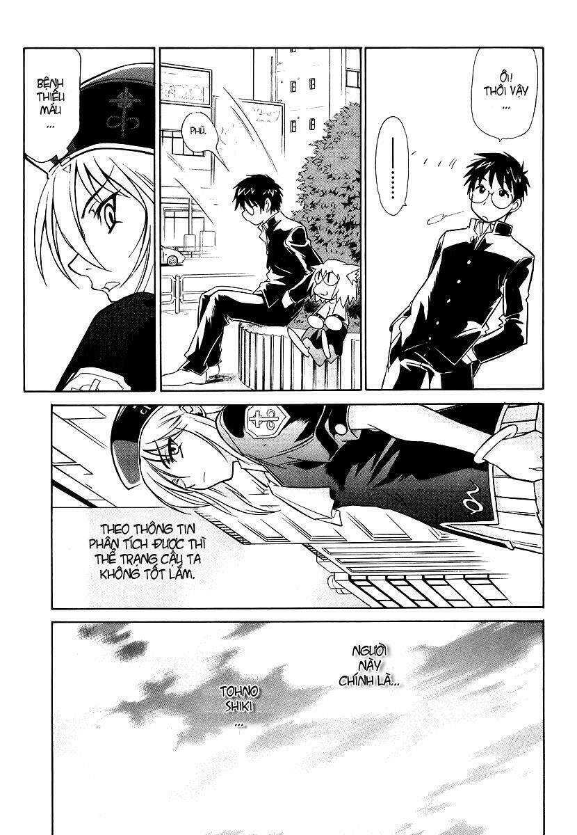 melty blood chapter 1 13