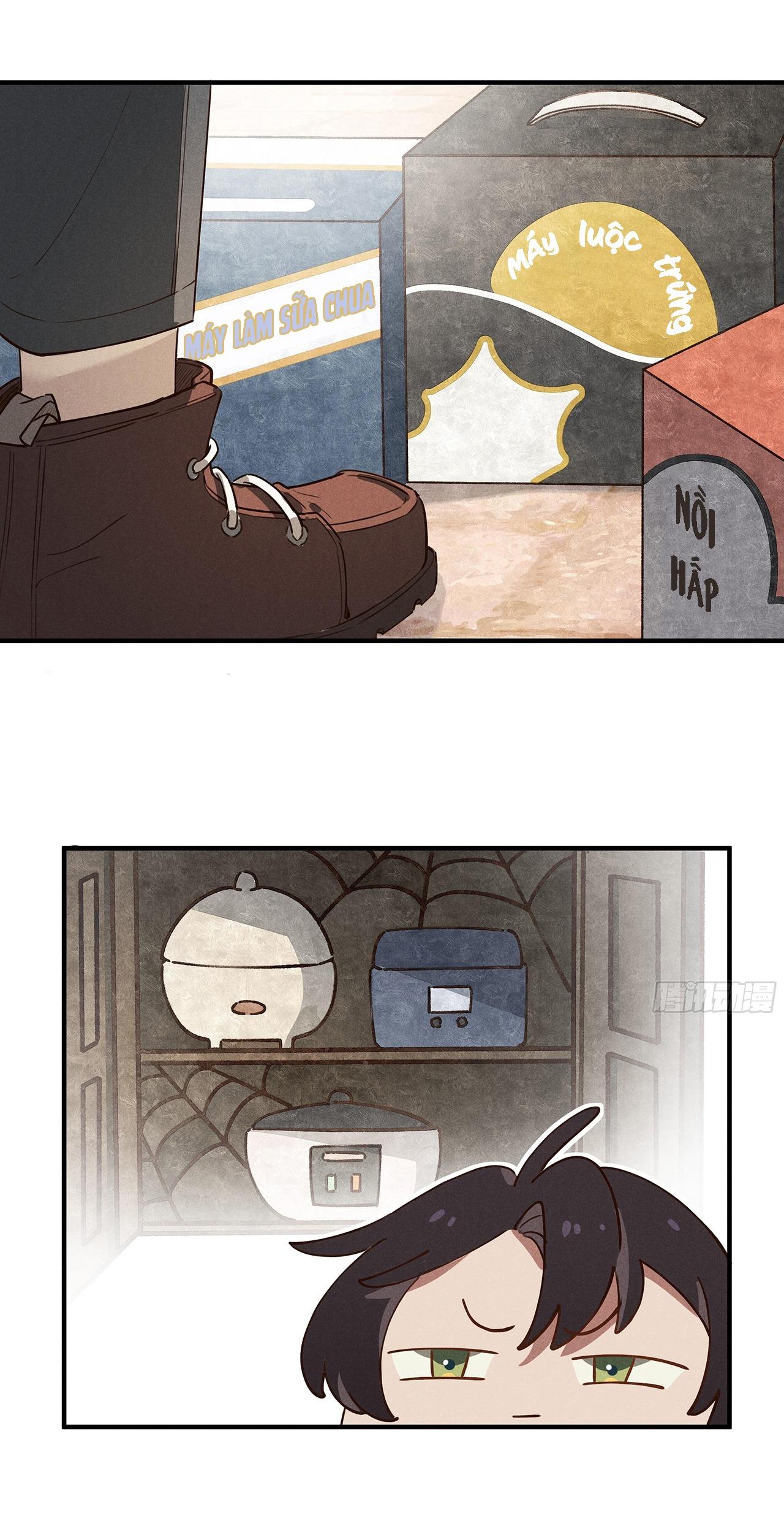 ra ruộng ngô với anh á, còn lâu! chapter 7 9