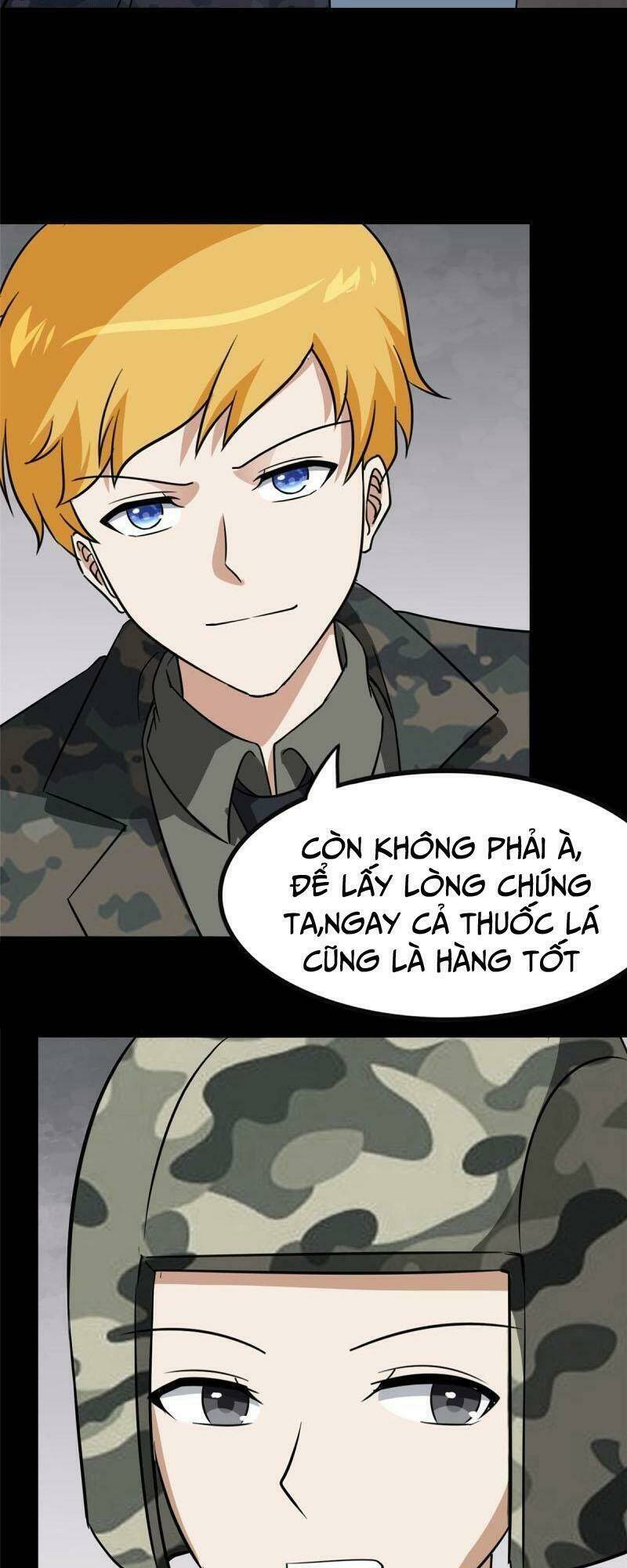 bạn gái virus của tôi chapter 344 9