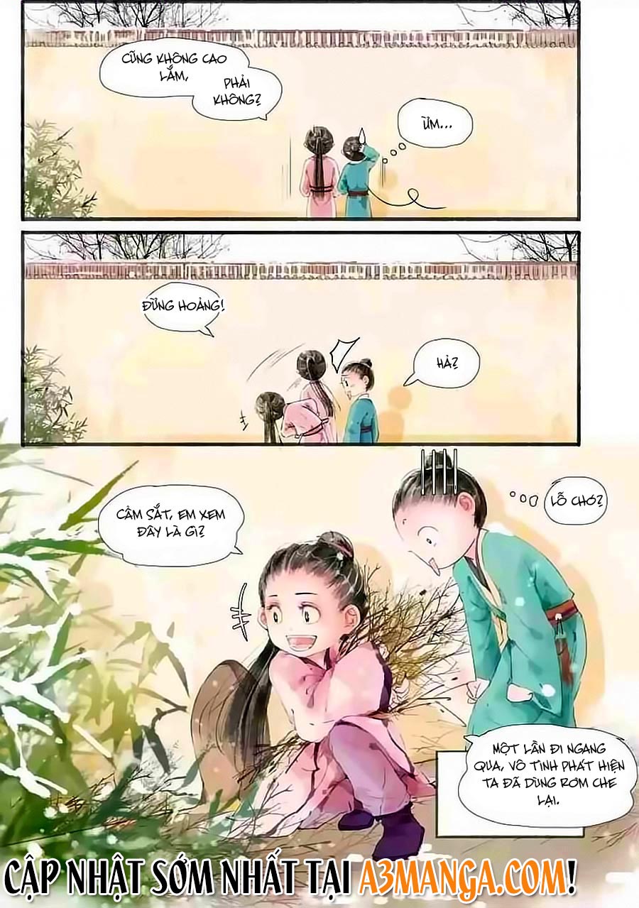 nhà ta có tiểu thiếp chapter 4 4