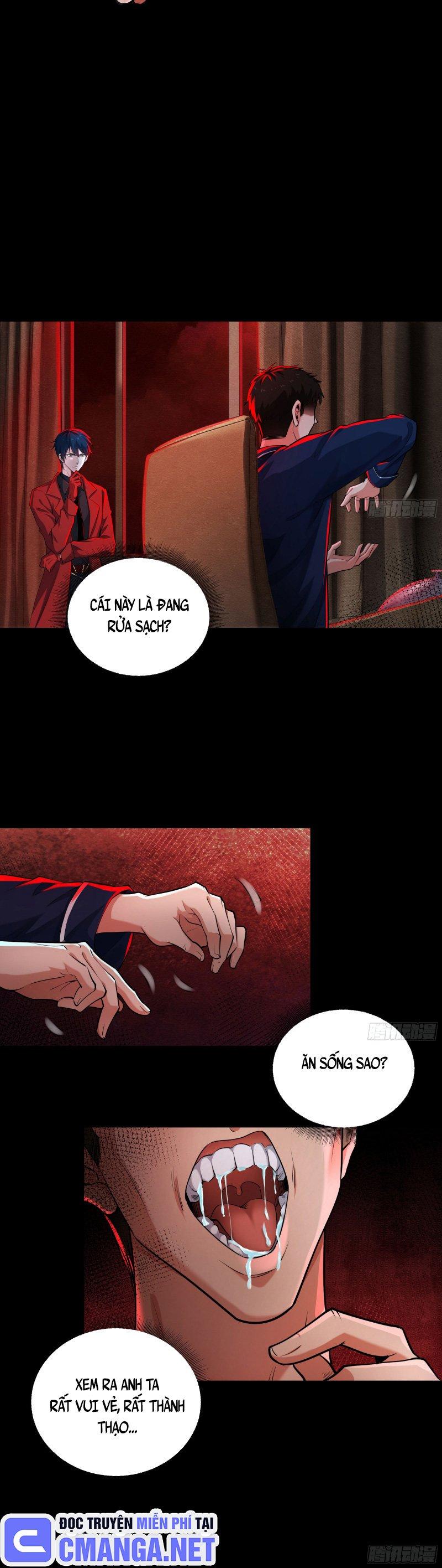 bắt đầu từ trăng đỏ chapter 89 3