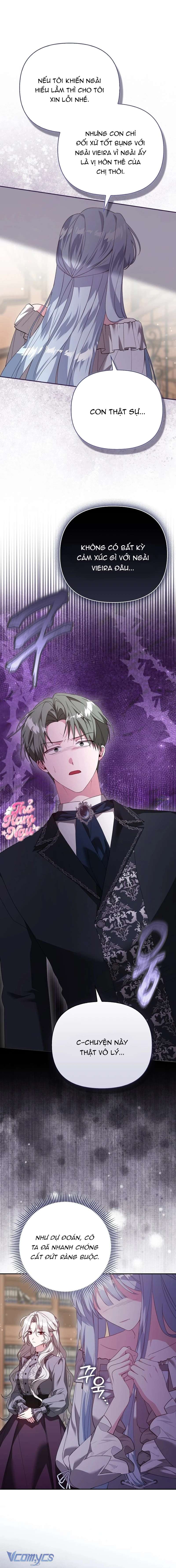 ác nữ muốn che giấu sự giàu sang chapter 6 4