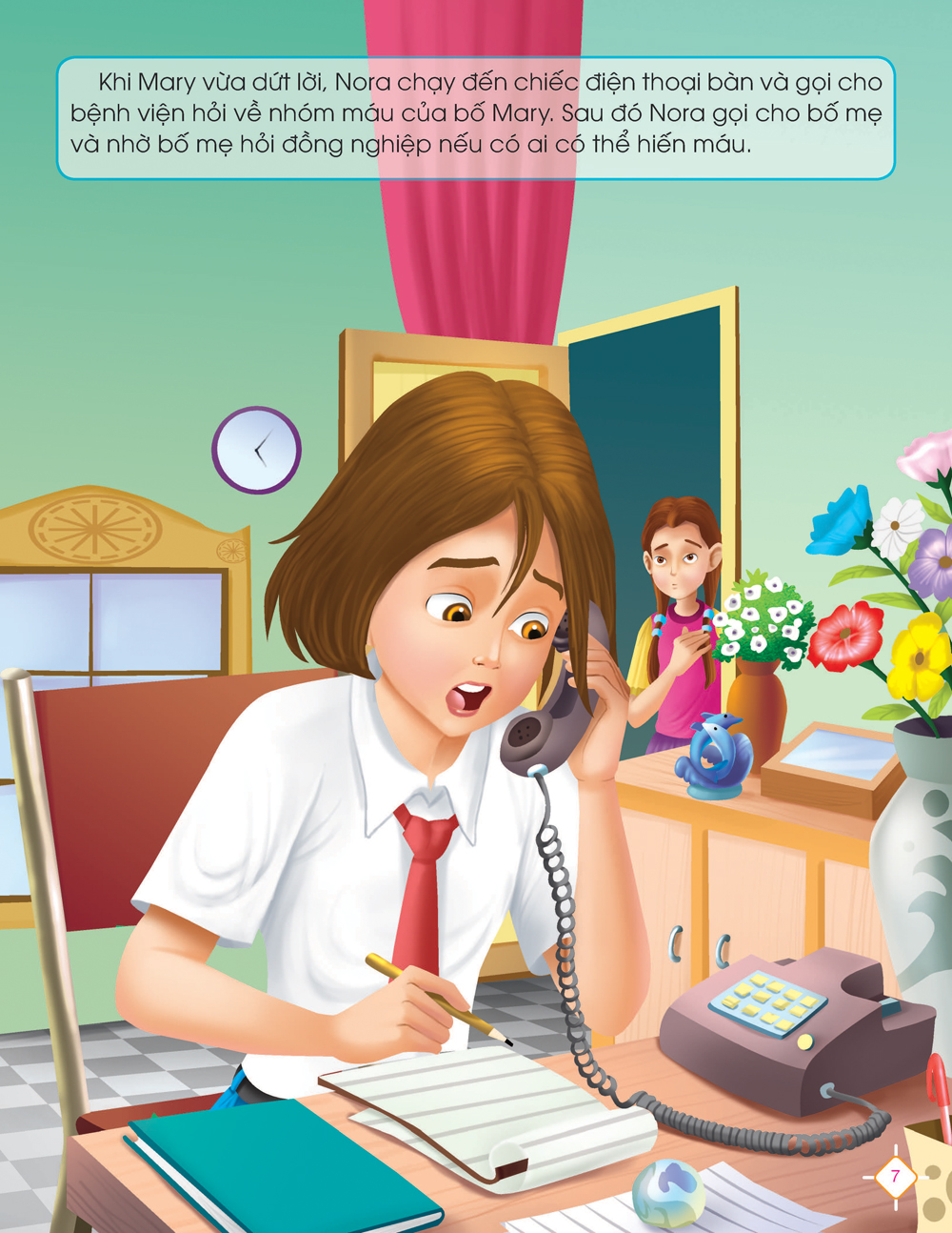 Việc Tốt Mỗi Ngày - Rộng Lượng