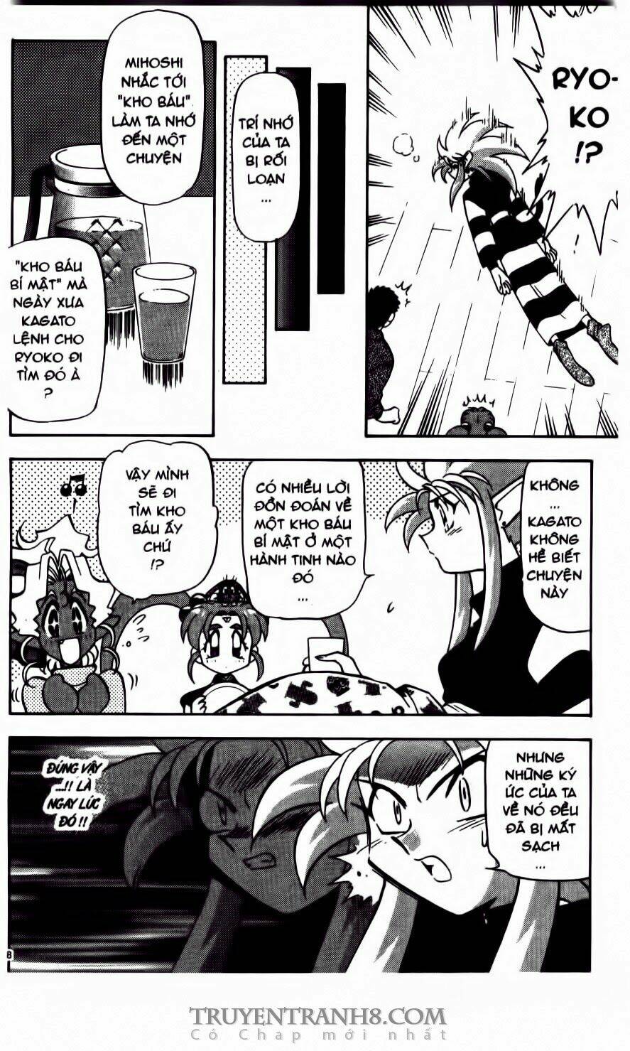 tenchi vô dụng chapter 50 19