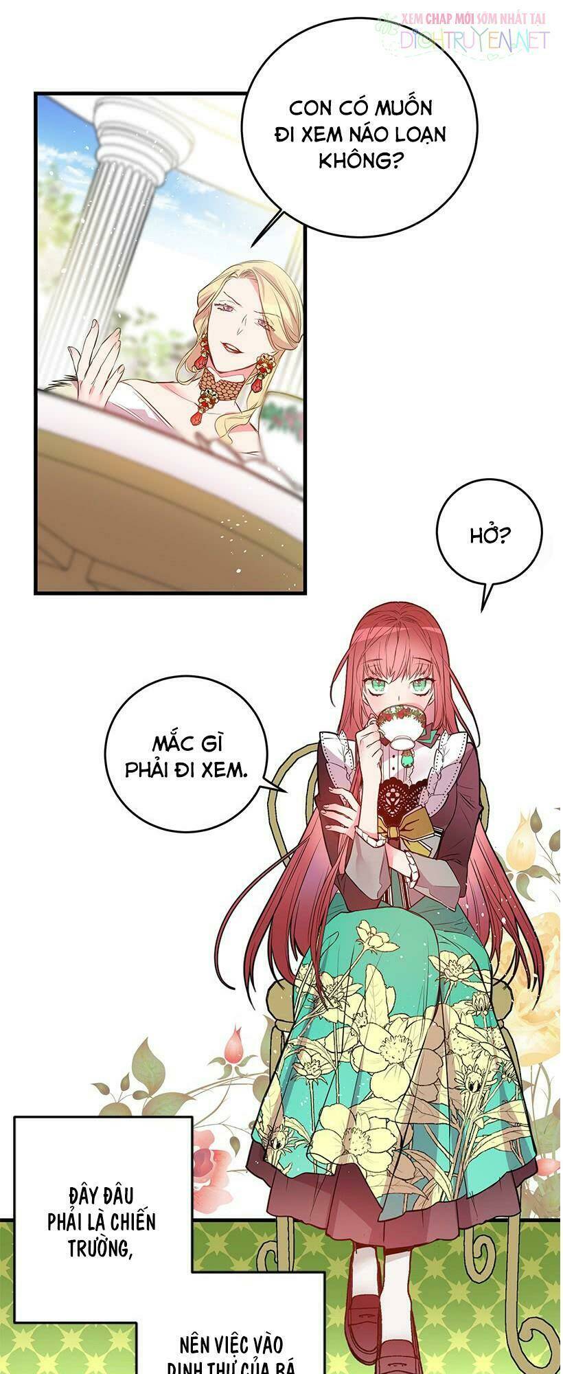 hung mãnh tiểu thư chapter 17 24