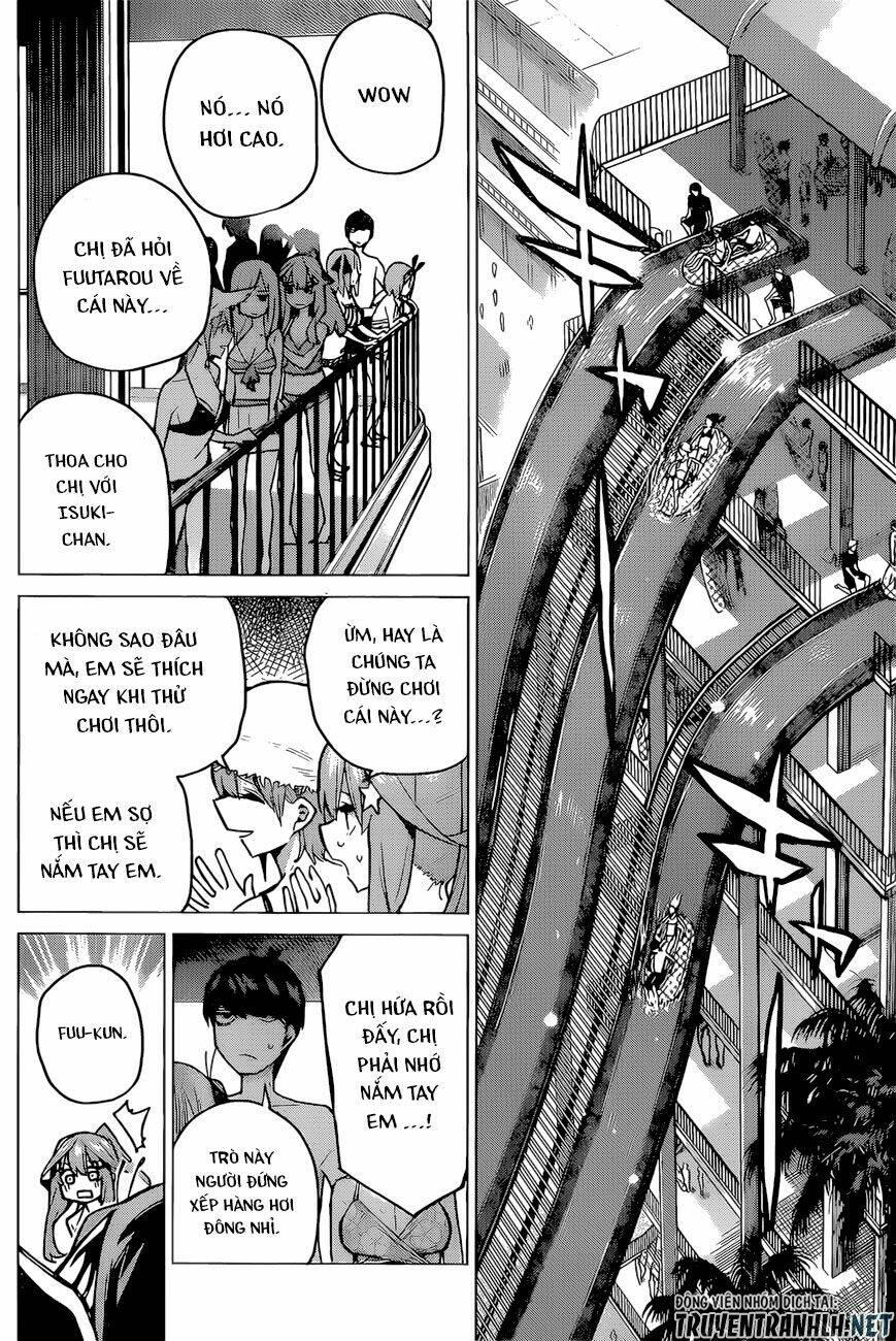 the five wedded brides chapter 92 11