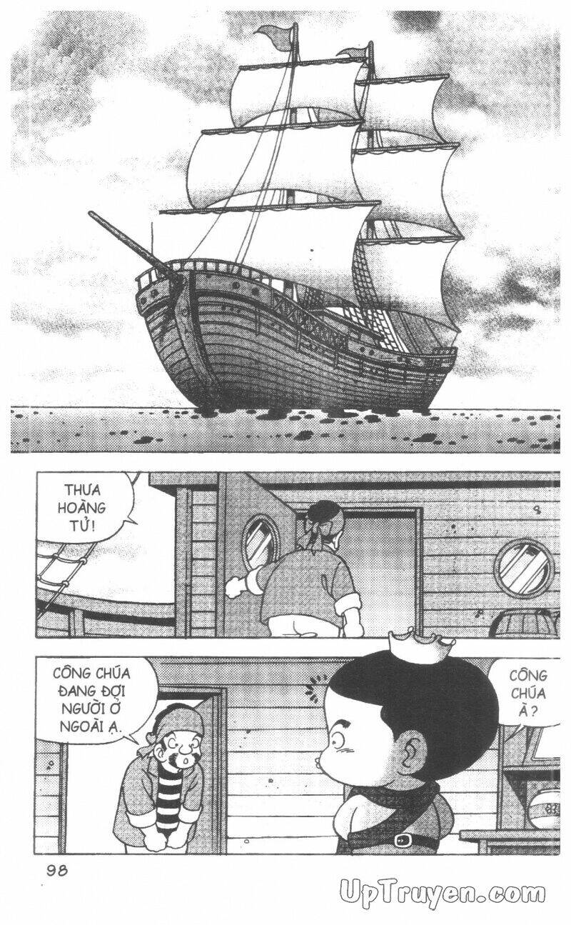 đội quân nhí nhố chapter 27 100