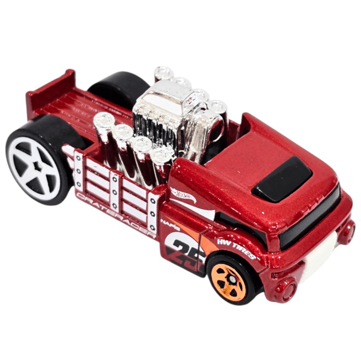 Siêu Xe Hot Wheels C4982 - 160/250 - Crate Racer (Mẫu Sản Phẩm Giao Ngẫu Nhiên)