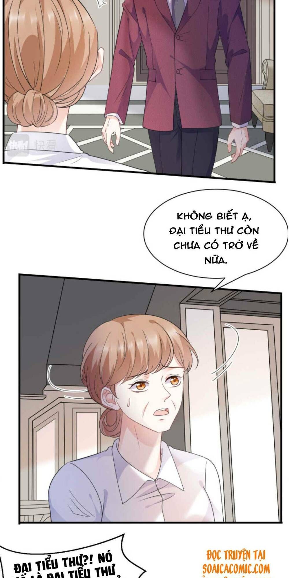 đại tiểu thư có ý đồ gì xấu đâu chapter 51 20