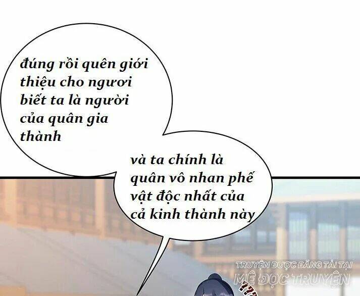 độc phi thần y quá kiêu ngạo chapter 49 16