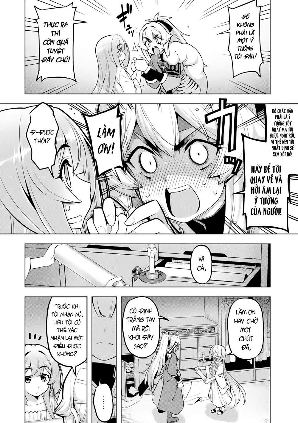 awakening in the three kingdoms as the demon's daughter ~the legend of dong bai~ chapter 4 24