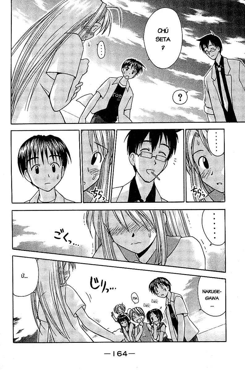 love hina chapter 33 4