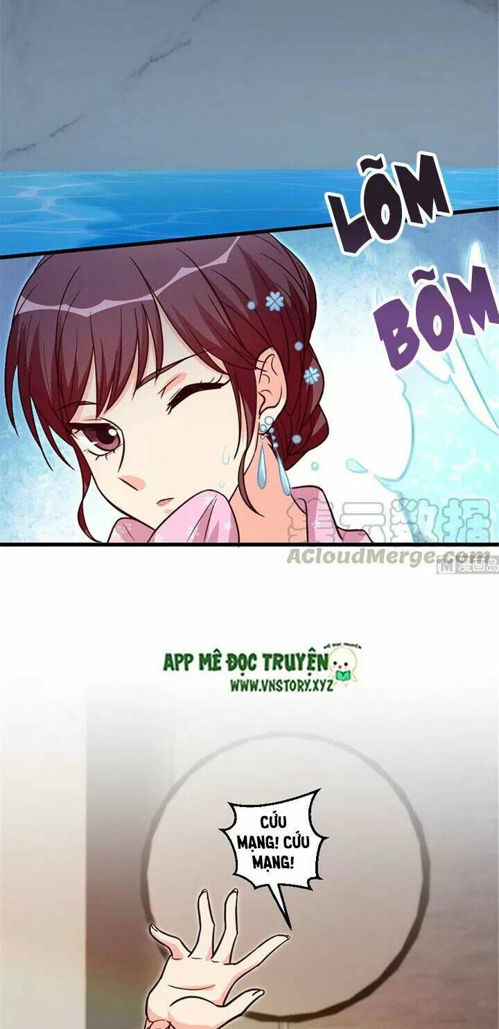 thiên hậu trở về chapter 195 15