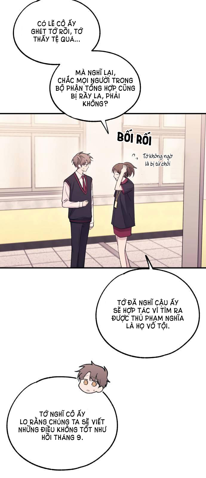 yeonwoo ngây thơ chapter 56.1 8