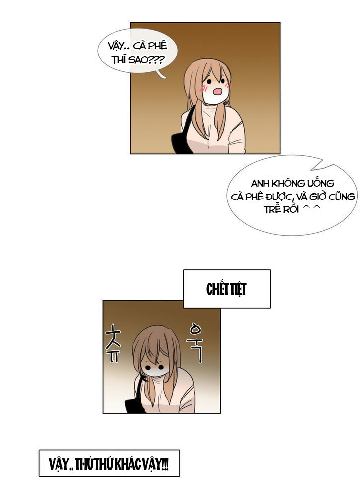 nói với anh chapter 2 56